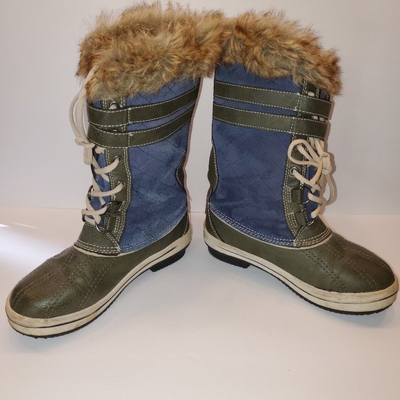 BearClaw Fur boots - Picture 2 of 5